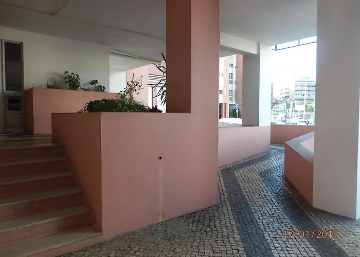 Parque Nacoes, Near Airport, Metro Station