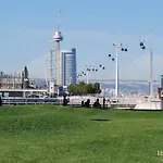 Parque Nacoes, Near Airport, Metro Station