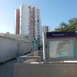 Lägenhet Parque Nacoes, Near Airport, Metro Station