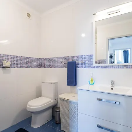 Parque Nações, Near Airport, Metro Station Appartement