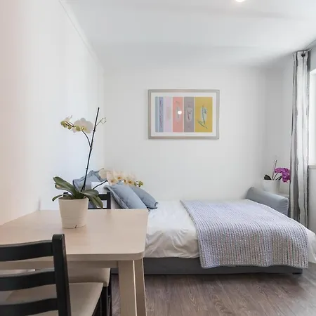 Appartement Parque Nações, Near Airport, Metro Station