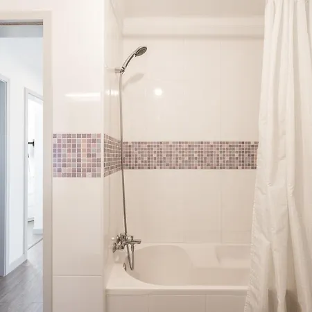 Parque Nações, Near Airport, Metro Station Appartement