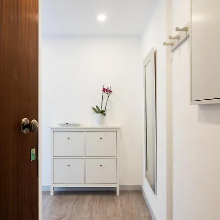 Appartement Parque Nações, Near Airport, Metro Station *