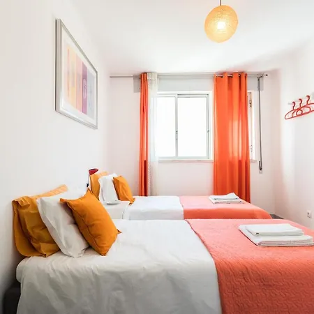 Parque Nações, Near Airport, Metro Station Appartement