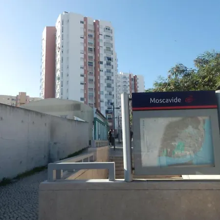 Appartement Parque Nações, Near Airport, Metro Station