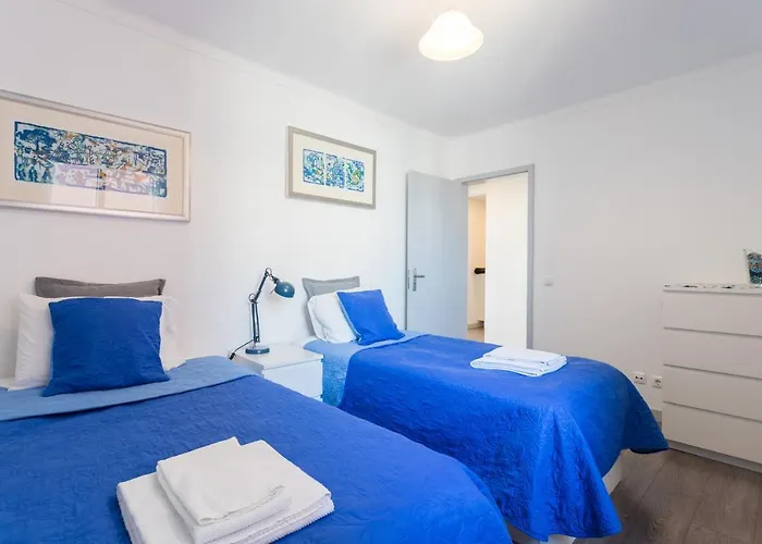 Apartment Parque Nacoes, Near Airport, Metro Station *