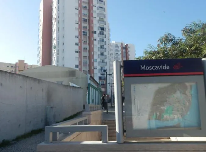 Apartment Parque Nacoes, Near Airport, Metro Station