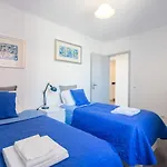 公寓 Parque Nacoes, Near Airport, Metro Station *