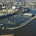 Parque Nacoes, Near Airport, Metro Station