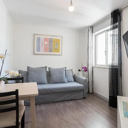 Apartment Parque Nacoes, Near Airport, Metro Station *