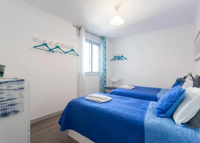 Parque Nacoes, Near Airport, Metro Station Apartment Lissabon